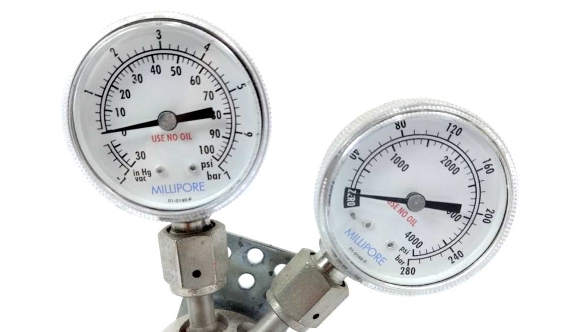 APTech 033-0174-100 Regulator AP1510S 5PW SG