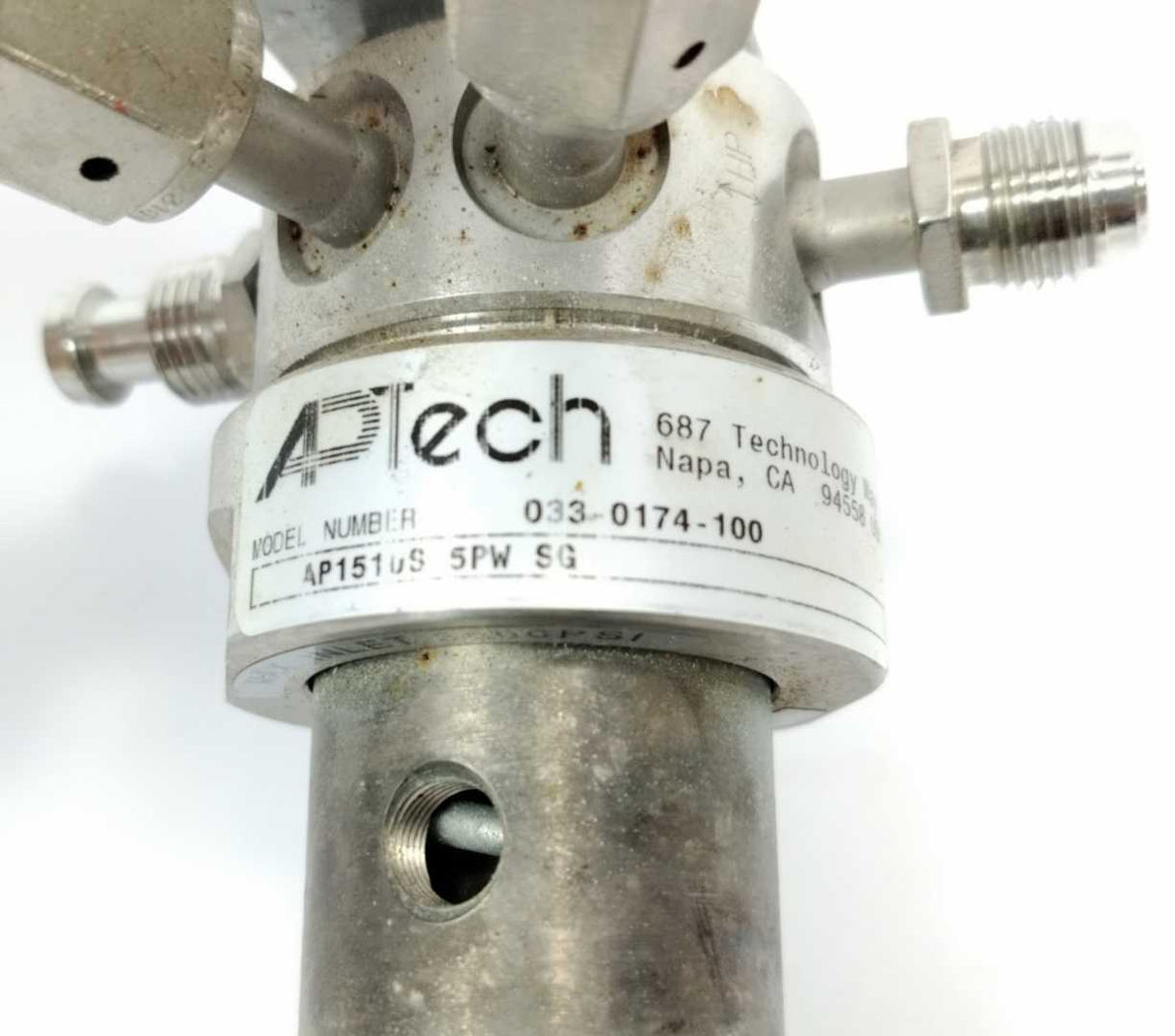 APTech 033-0174-100 Regulator AP1510S 5PW SG