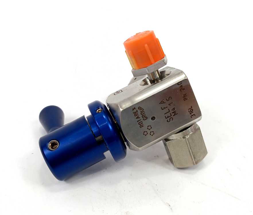 ROTAREX SELFA M4.1S Valve