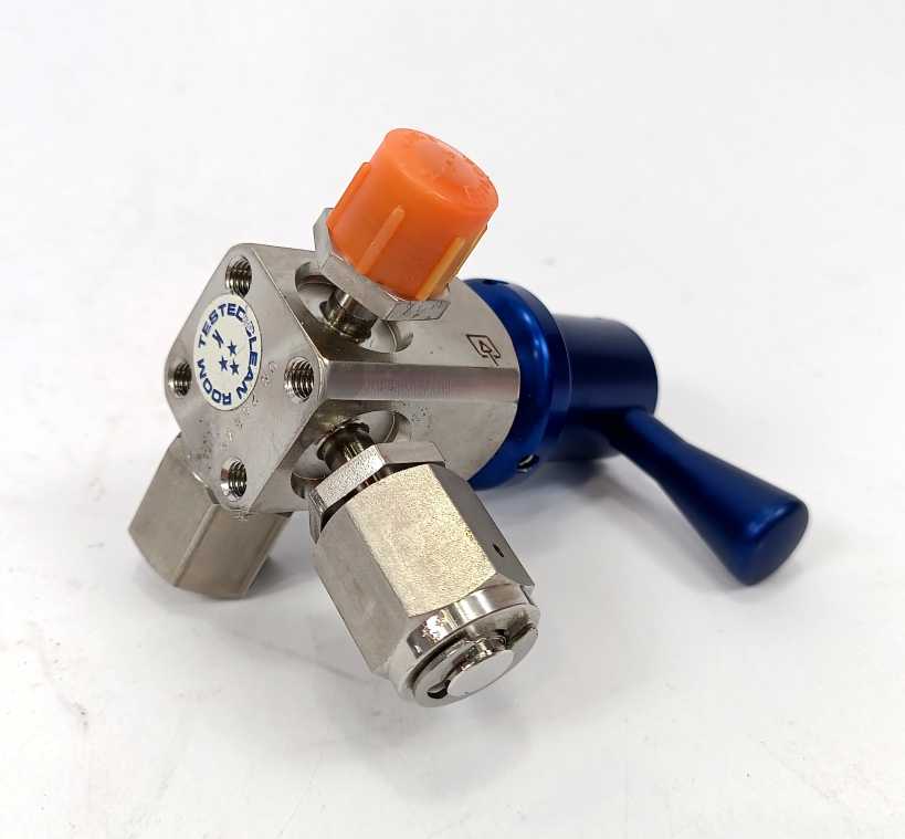 ROTAREX SELFA M4.1S Valve