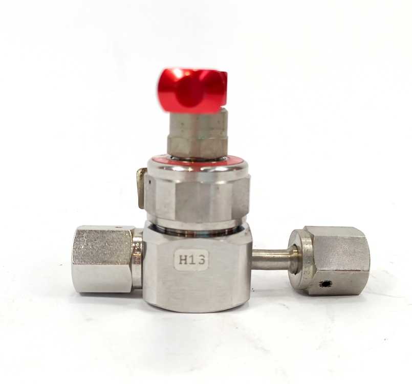 AGA Specialgas 43700573 Solenoid Valve 944-L-S-TSFSF