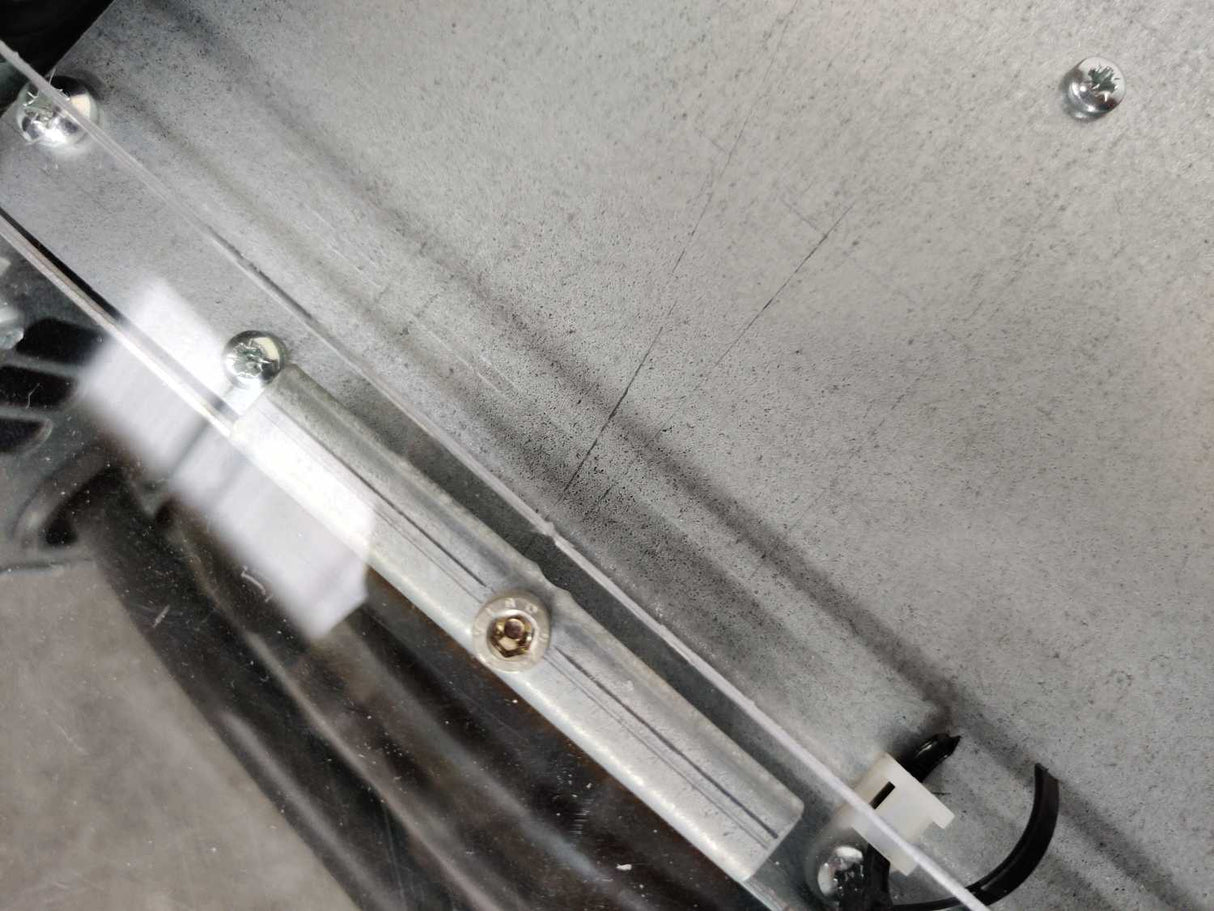 Vacon / Danfoss NXI01685A0T0ISGA1A20000CQ PA016850T0ISG Frequency Converter