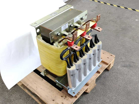 Platthaus / Danfoss SIN-0410-5-0-P 978-929 SINE-filt 410A 500V 181B0459