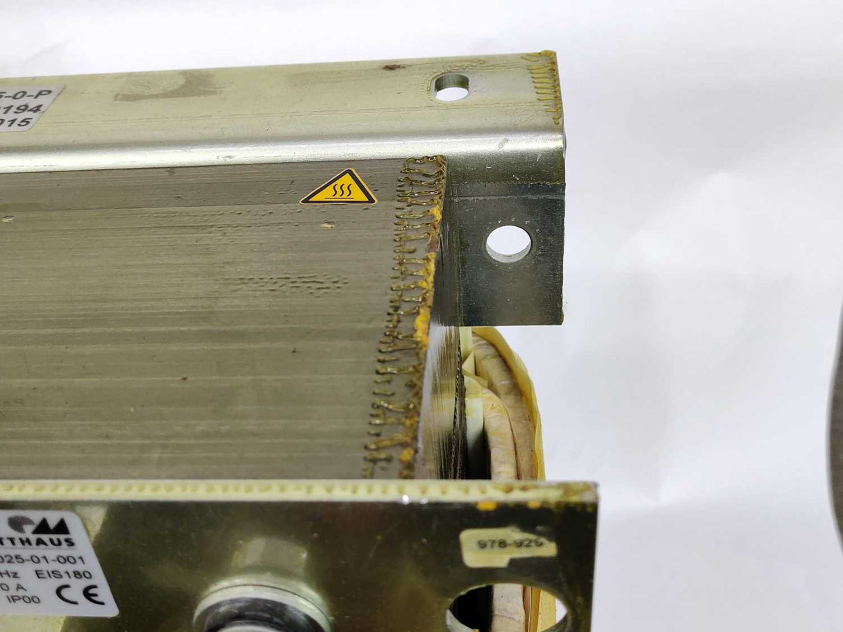 Platthaus / Danfoss SIN-0410-5-0-P 978-929 SINE-filt 410A 500V 181B0459