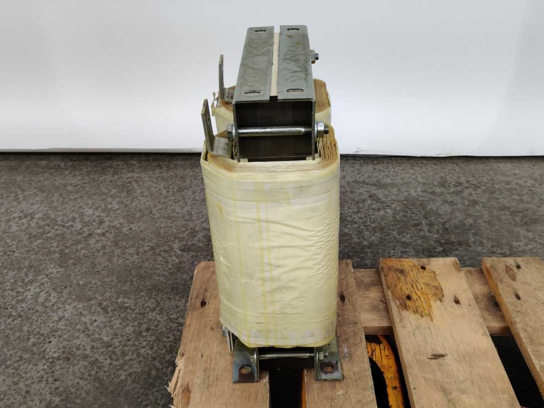 TRAFOTEK KU210/78 DC reactor 340 A, 750V L: 0.04430mH