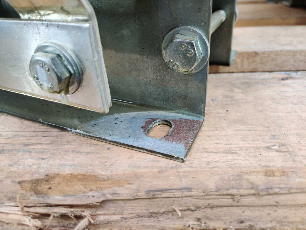 TRAFOTEK KU210/78 DC reactor 340 A, 750V L: 0.04430mH