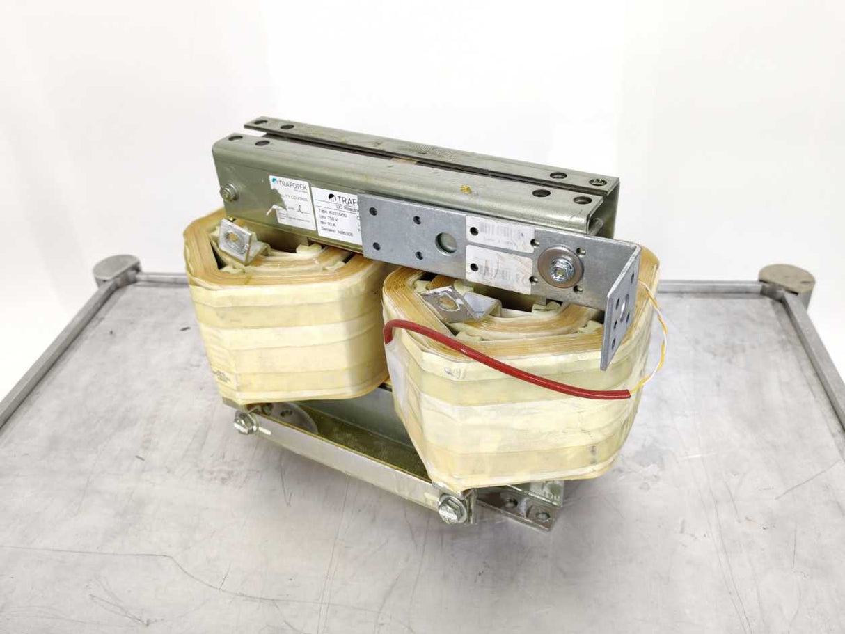TRAFOTEK KU210/50 DC reactor 92A, 750V
