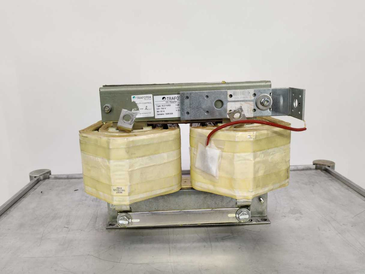 TRAFOTEK KU210/50 DC reactor 92A, 750V
