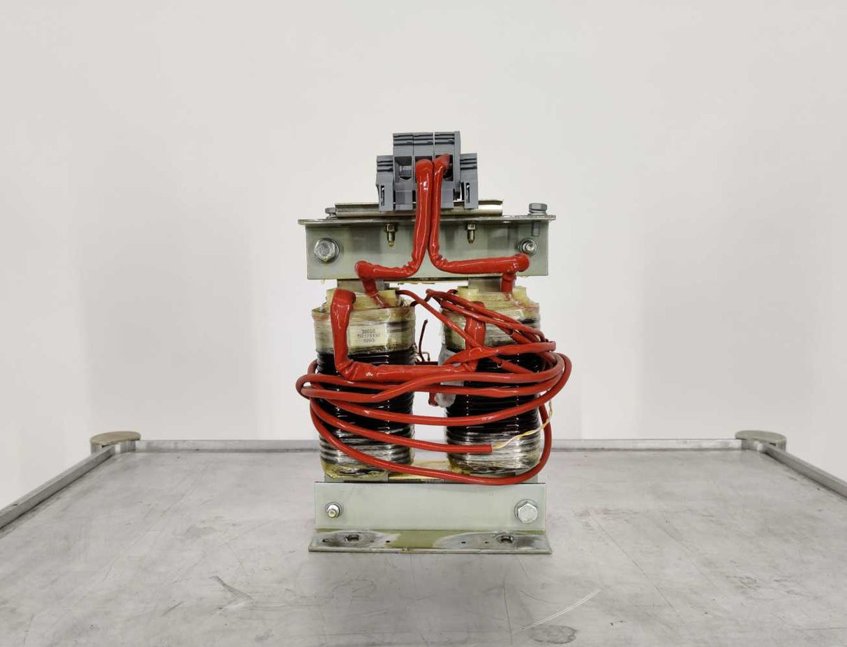 TRAFOTEK KU114/40 DC reactor 30A, 750V