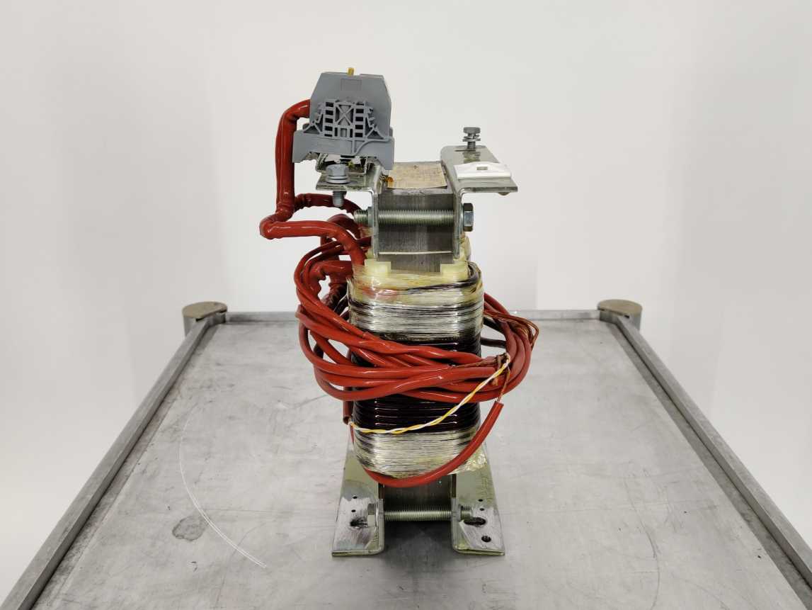 TRAFOTEK KU114/40 DC reactor 30A, 750V