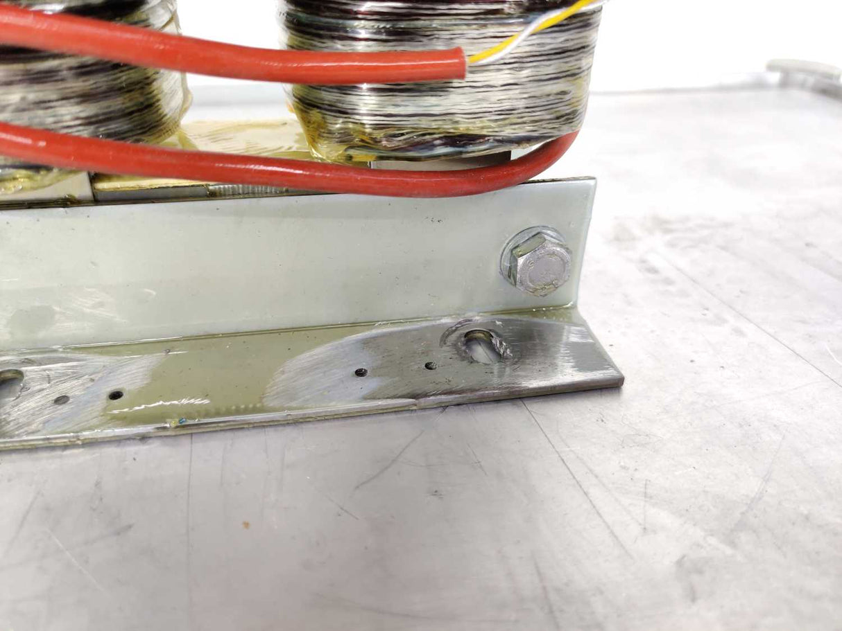 TRAFOTEK KU114/40 DC reactor 30A, 750V