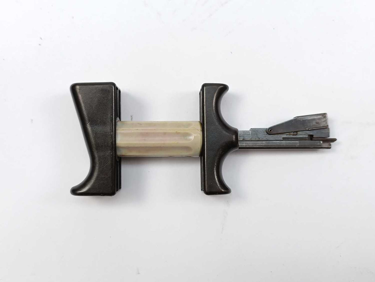 AMP 59865-3 Termi-Point Wiring Pistol W/ TOOLTEC Air Filter Regulator 2-330854-6