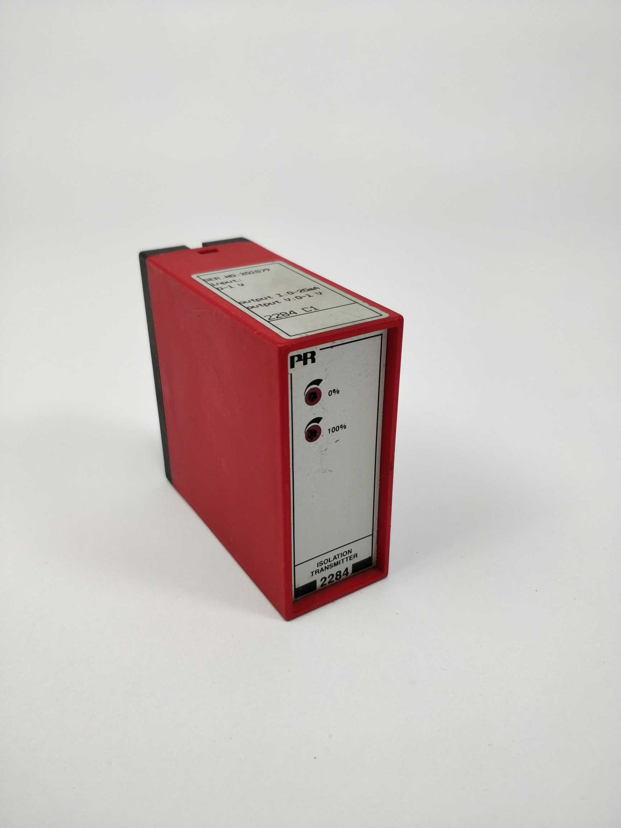 PR Electronics 2284 C1 Isolation Amplifier