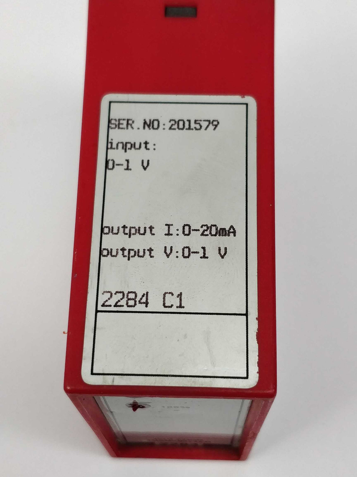 PR Electronics 2284 C1 Isolation Amplifier