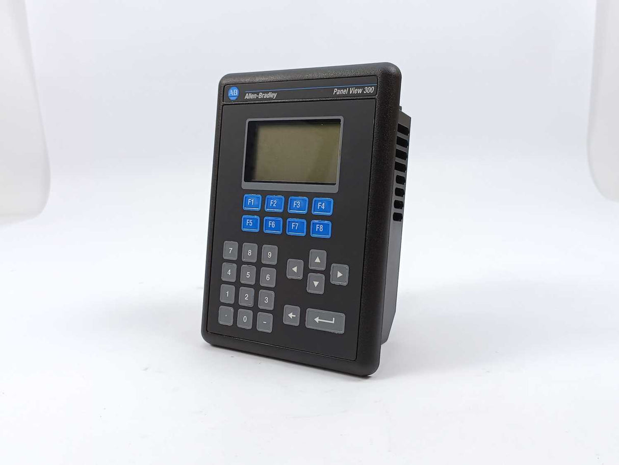 AB 2711-K3A17L1 Ser. B Panel View 3000 Operator Interface