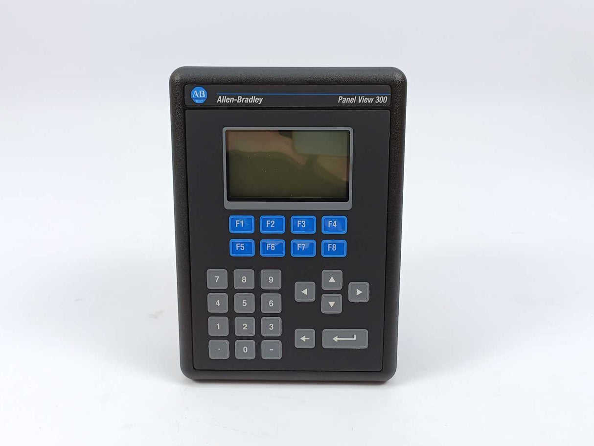 AB 2711-K3A17L1 Ser. B Panel View 3000 Operator Interface