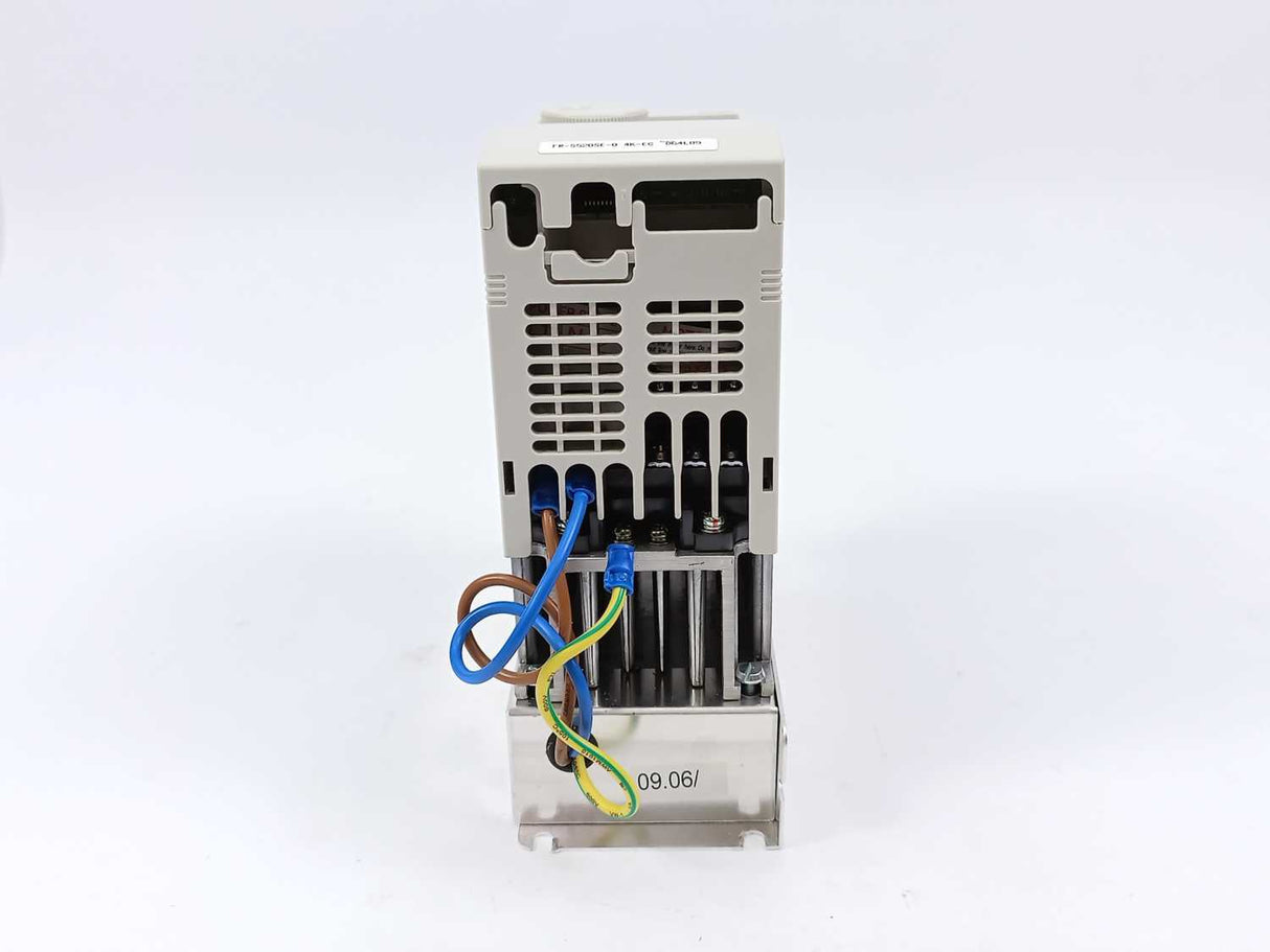 Mitsubishi FR-S520SE-0. 4K-EC S500 Inverter 0,4kW w/ Rasmi 152736 Filter