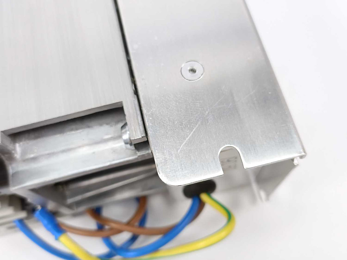 Mitsubishi FR-S520SE-0. 4K-EC S500 Inverter 0,4kW w/ Rasmi 152736 Filter