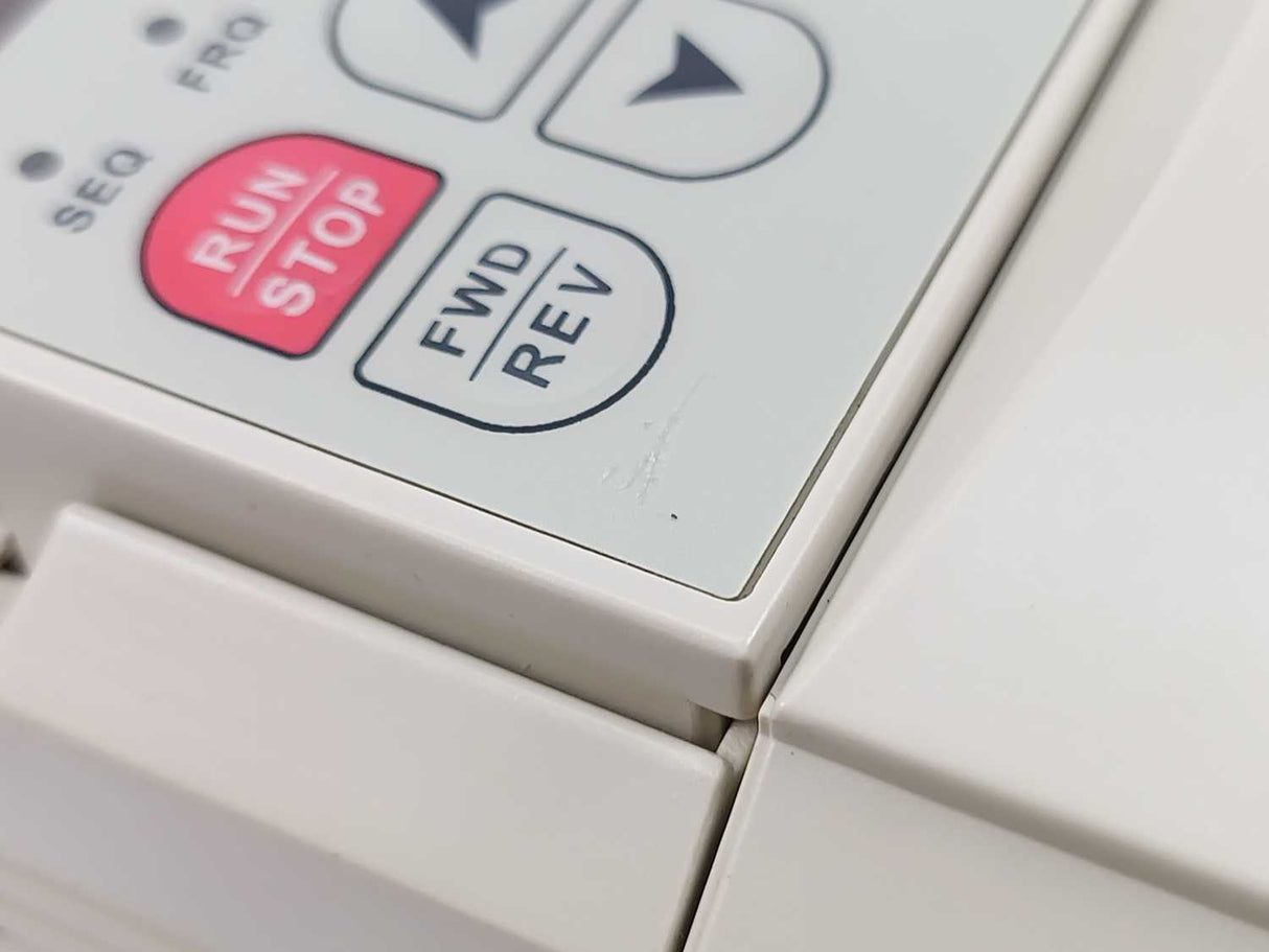 Teco Electric & Machinery JNTHBCBA0001AC-UF 1HP/0.75kW Variable Speed AC Drive