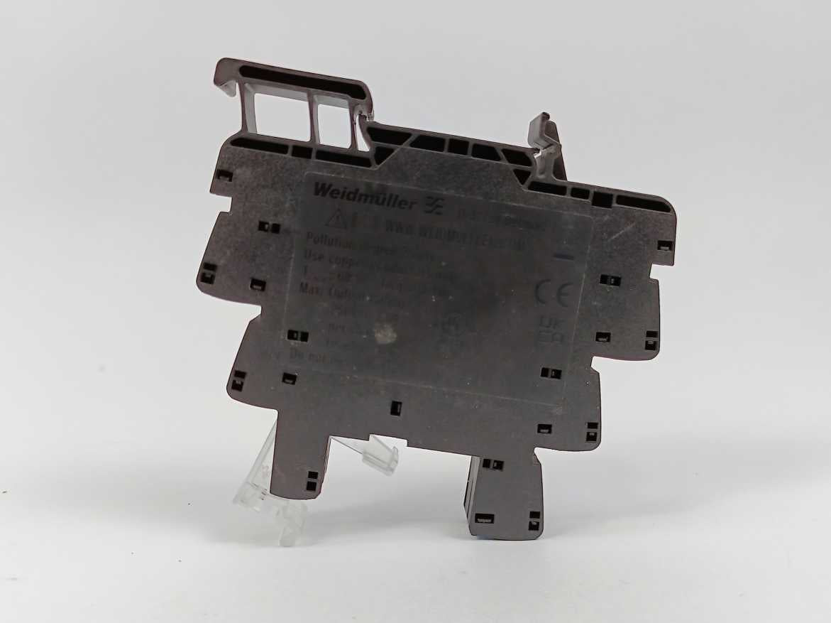 Weidmüller 4058570000 RCL424024 & 1123490000 TRS 24VDC 2CO