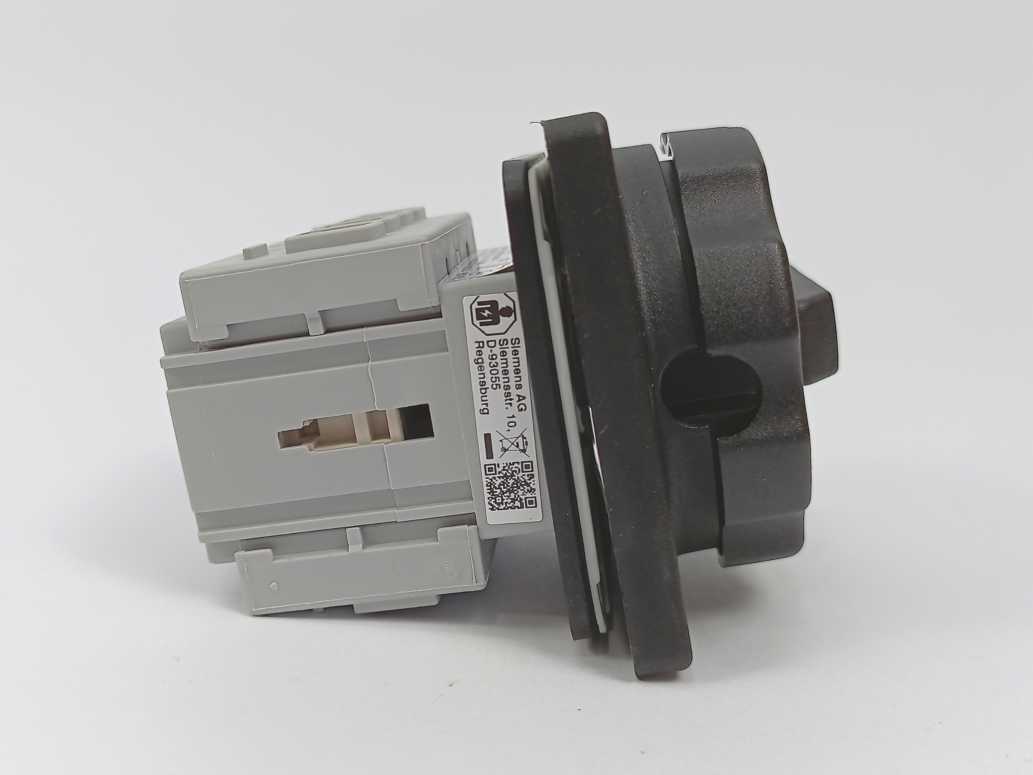 Siemens 3LD2003-0TK51 SENTRON, Switch disconnector 3LD