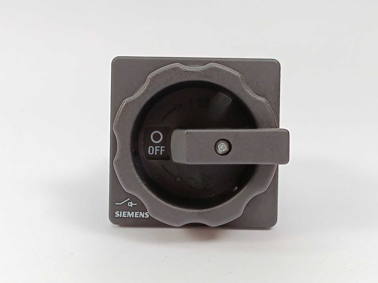 Siemens 3LD2003-0TK51 SENTRON, Switch disconnector 3LD