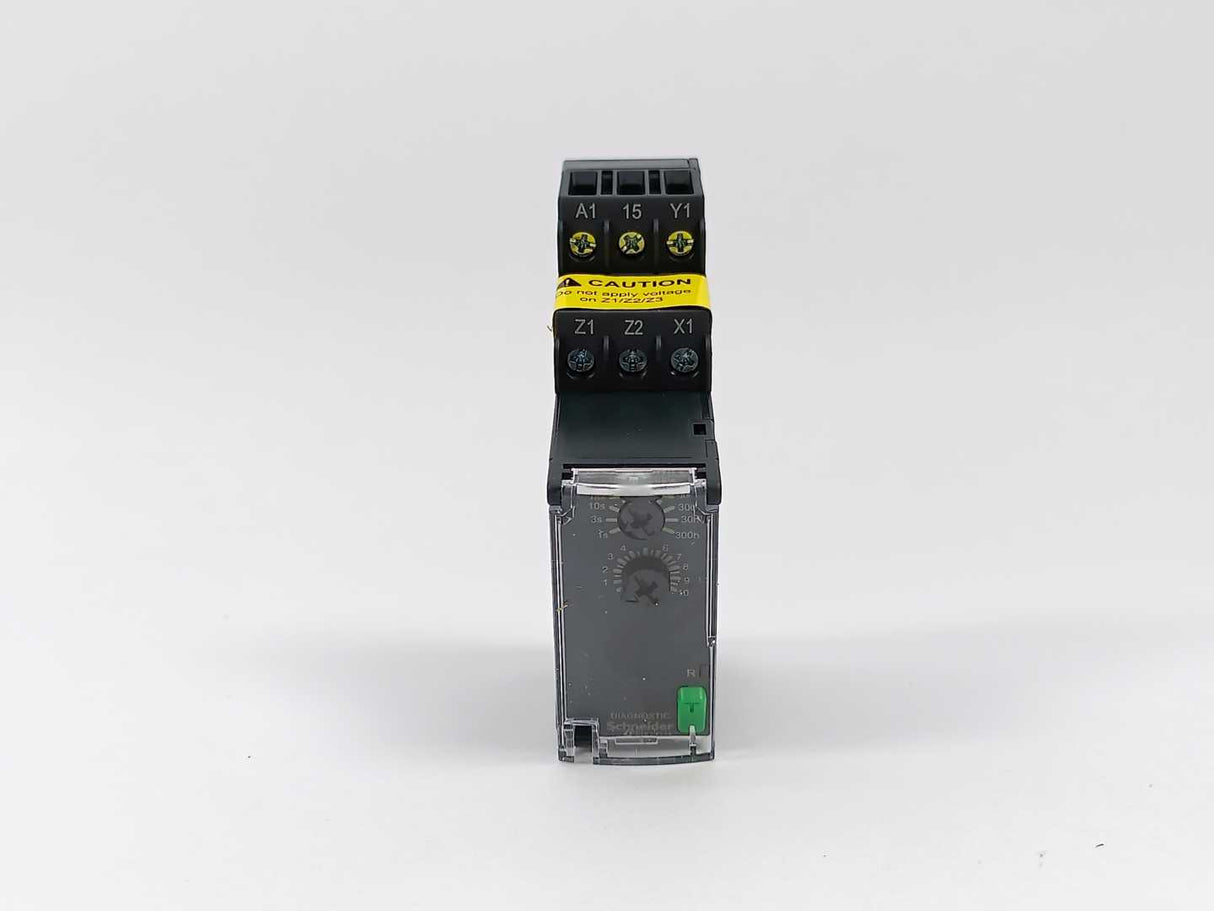 Schneider Electric RE22R1CMR Time Delay Relay 0,05s-300h
