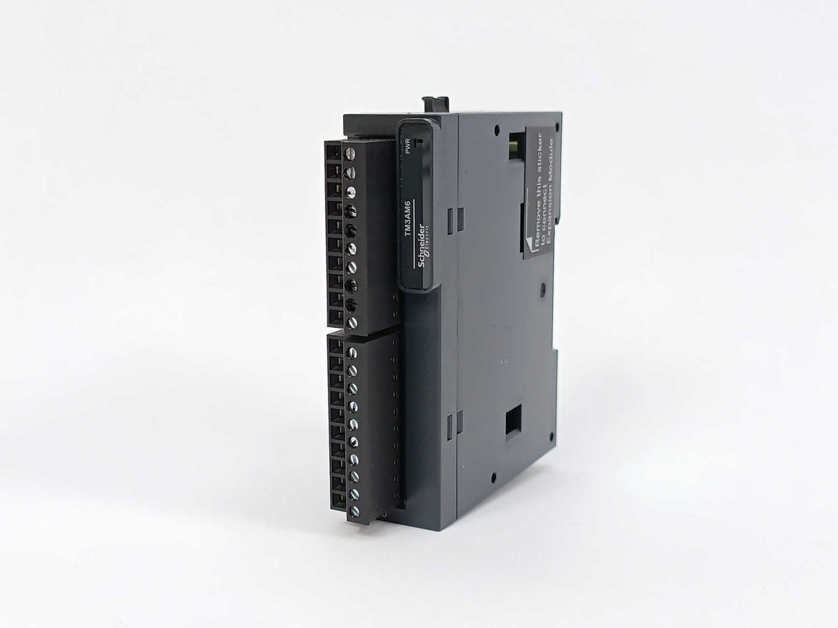 Schneider TM3AM6 Modicon TM3 Input/output analog module