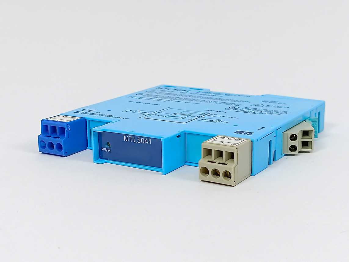 Measurement Technology Ltd MTL5041 MTL Repeater Power Supply