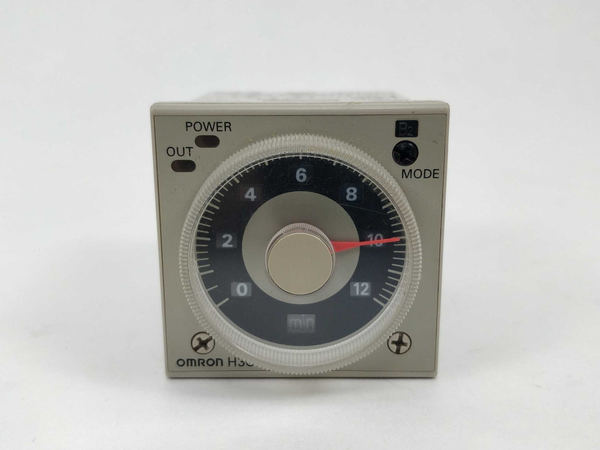 OMRON H3CR-A Solid-state timer