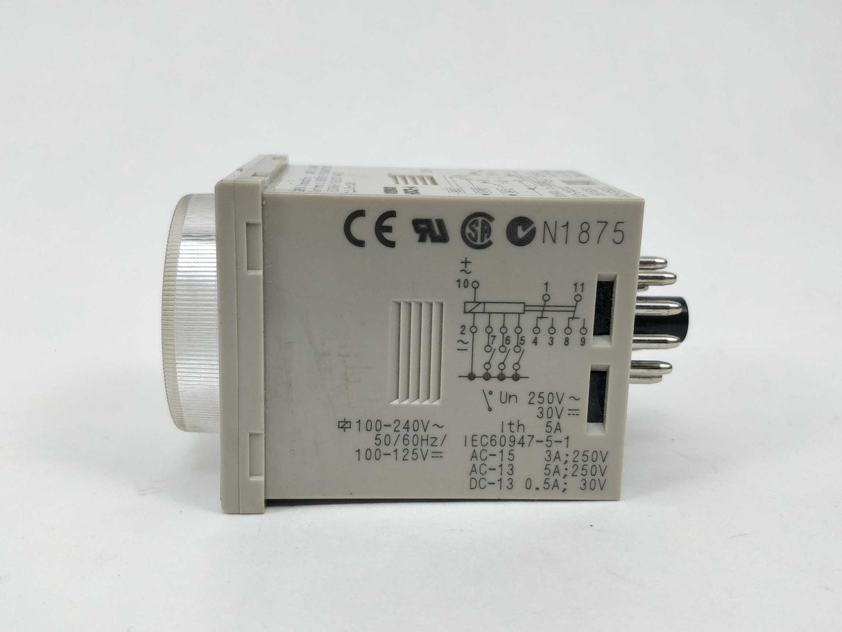 OMRON H3CR-A Solid-state timer