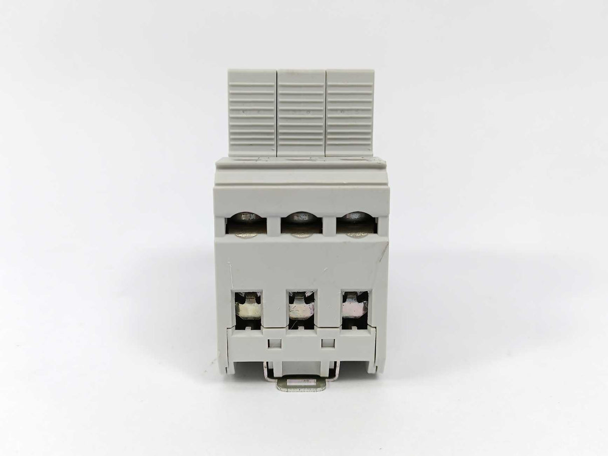 Siemens 5SD7428-1 Plug in x3 & 5SD7423-1 Surge arrester