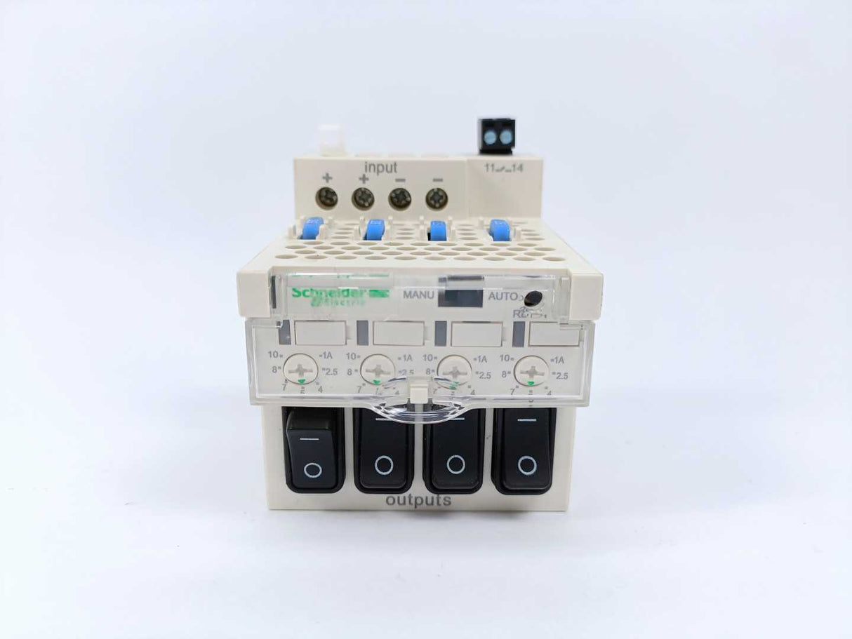 Schneider Electric ABL8PRP24100 Phaseo Electronic protection module