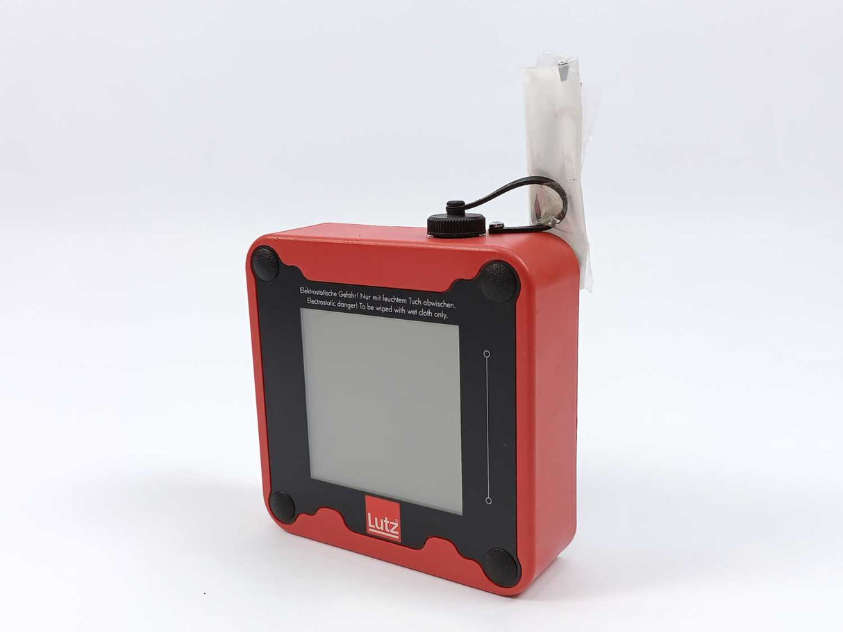 Lutz BE10 Control Unit