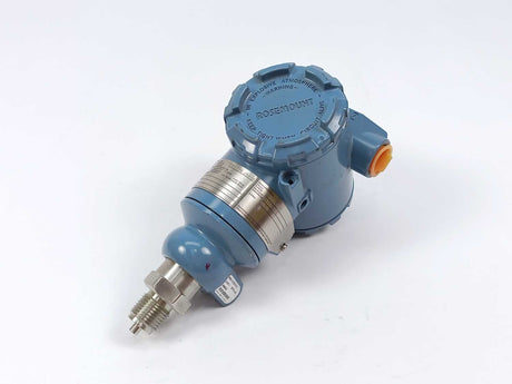 Rosemount 8100-1825-0002 Pressure Transmitter 03031-2132-3112