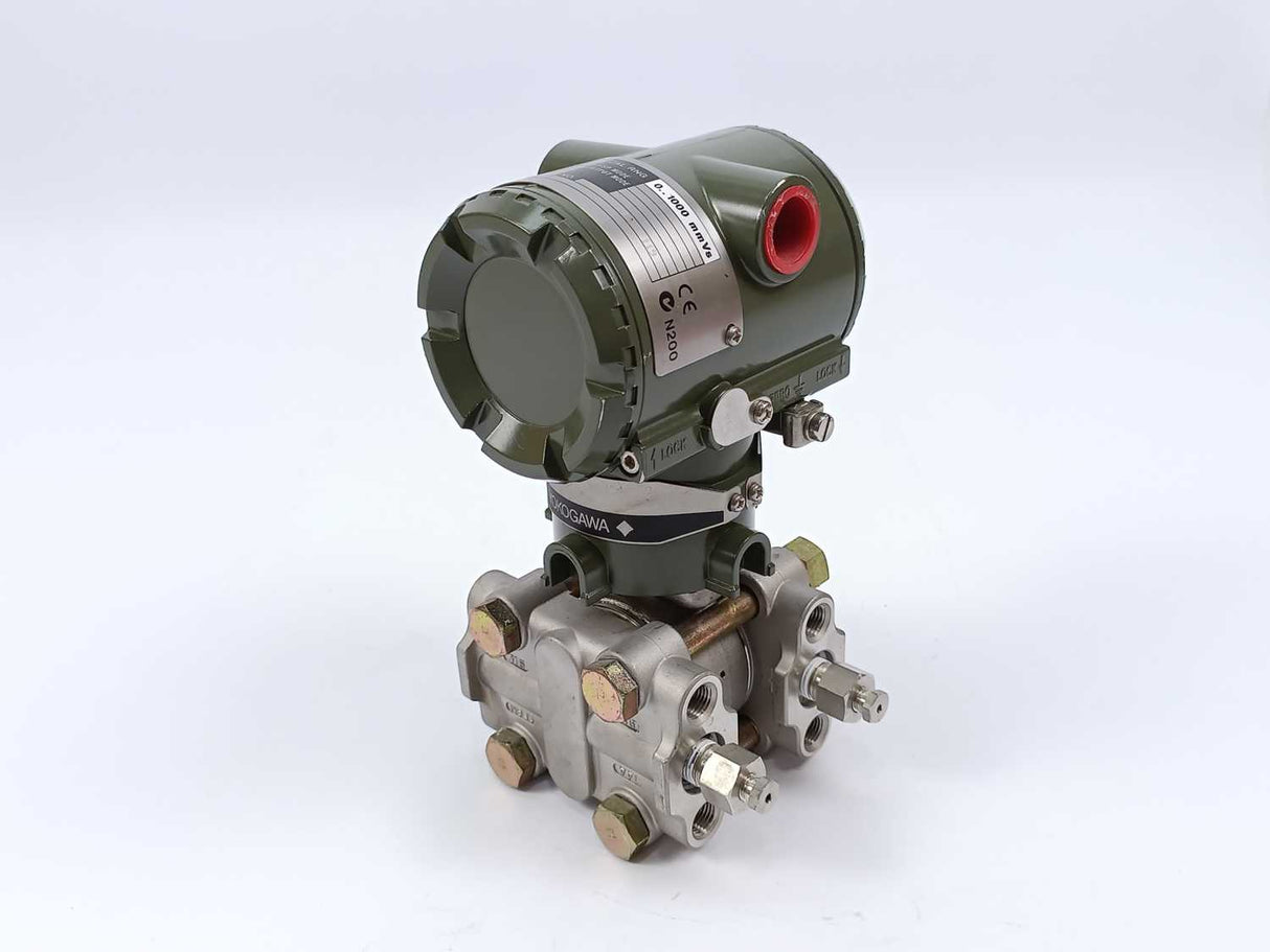 Yokogawa EJA110A DP Harp Transmitter, have not been mounted