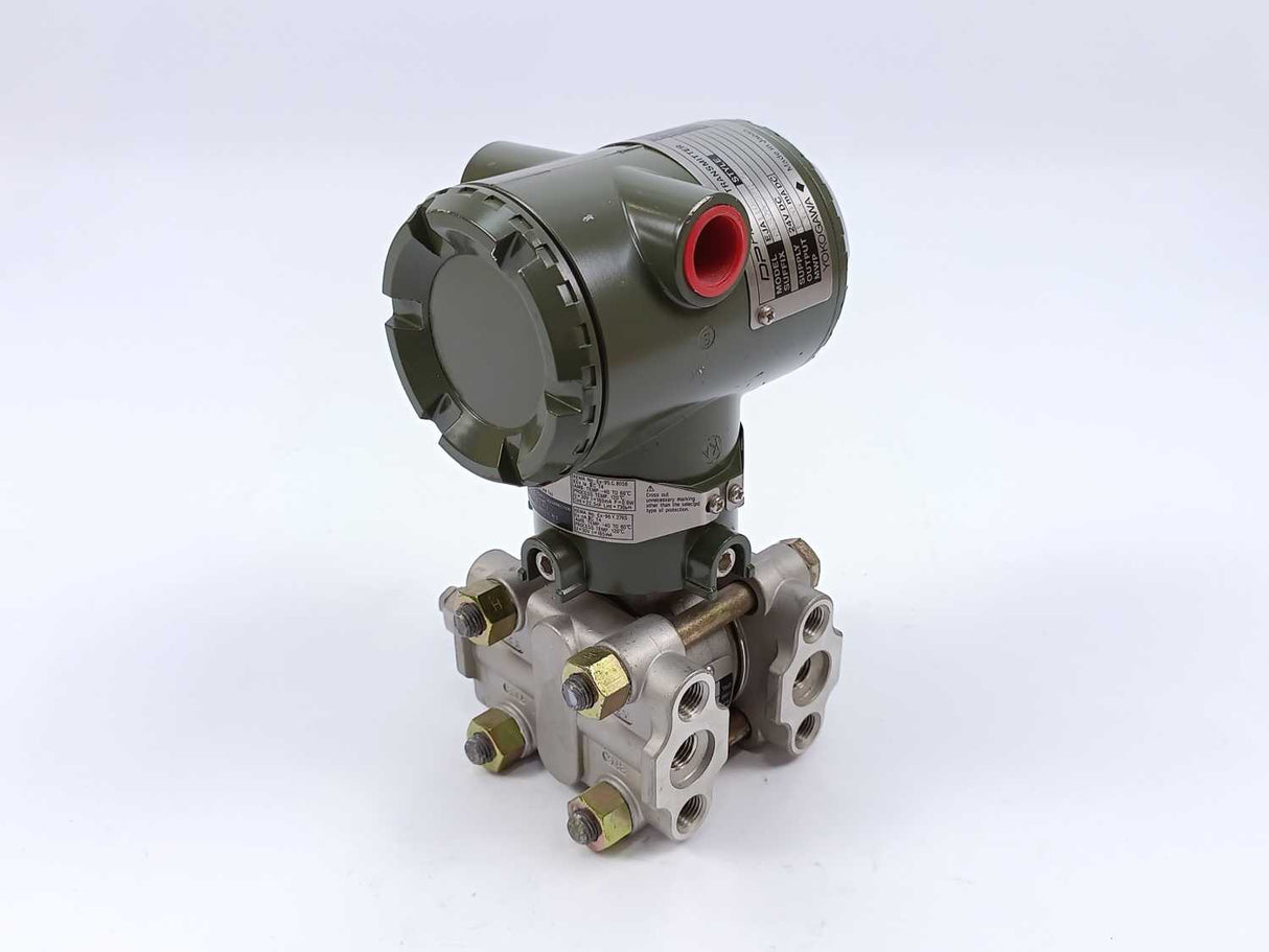 Yokogawa EJA110A DP Harp Transmitter, have not been mounted