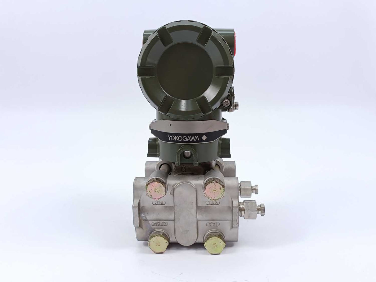 Yokogawa EJA110A DP Harp Transmitter, have not been mounted