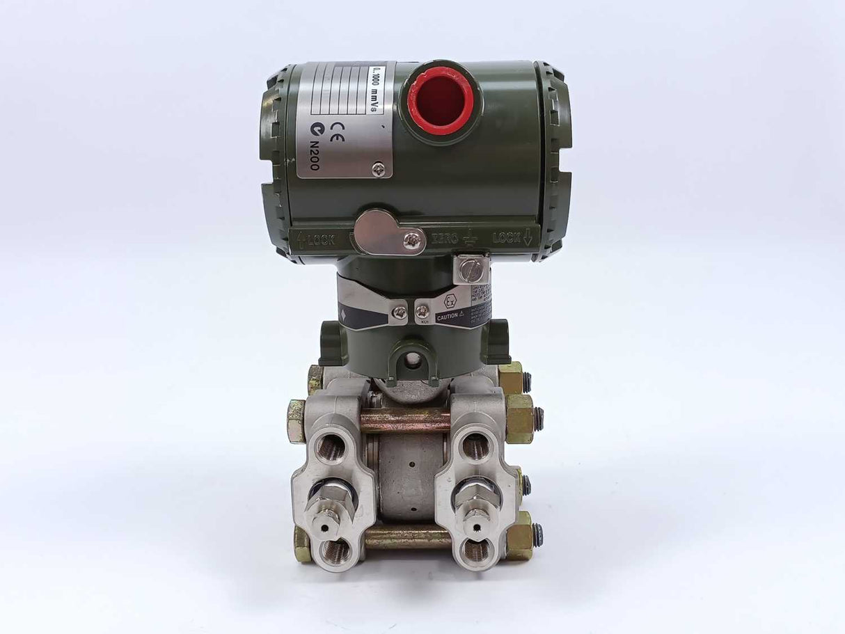 Yokogawa EJA110A DP Harp Transmitter, have not been mounted