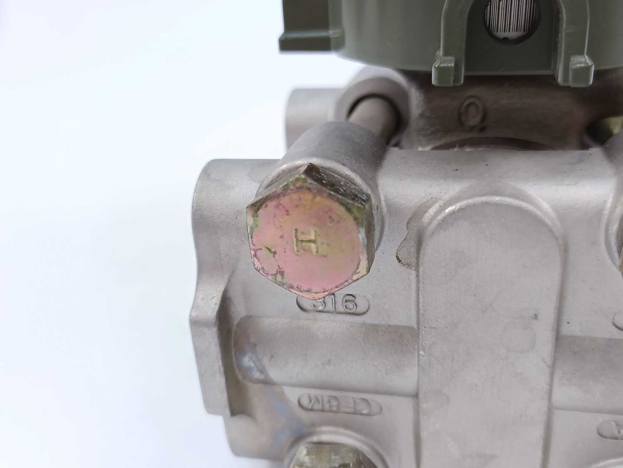 Yokogawa EJA110A DP Harp Transmitter, have not been mounted