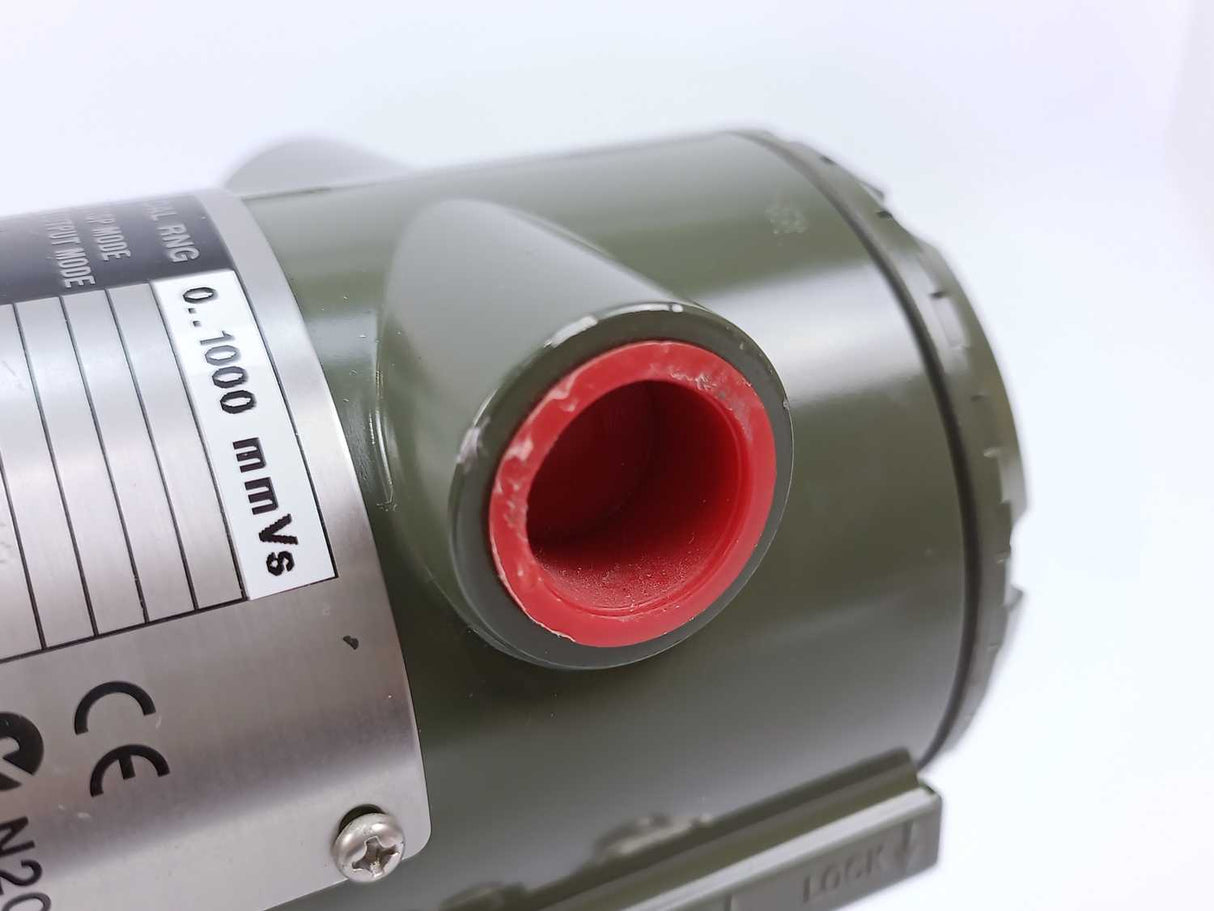 Yokogawa EJA110A DP Harp Transmitter, have not been mounted