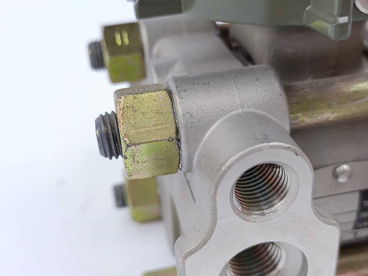 Yokogawa EJA110A DP Harp Transmitter, have not been mounted