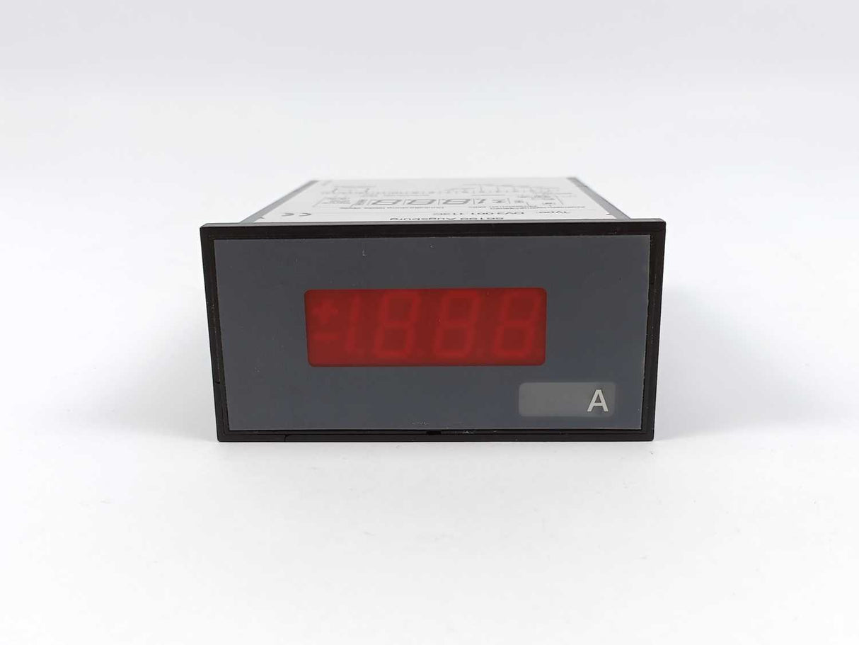 Alpine AG DV3.001.113C Digital Pressure Indicator
