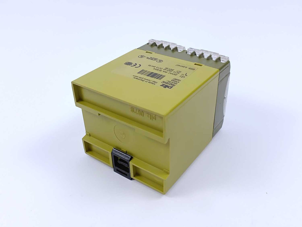 Pilz 474943 PSWZ/230VAC Safety Relay