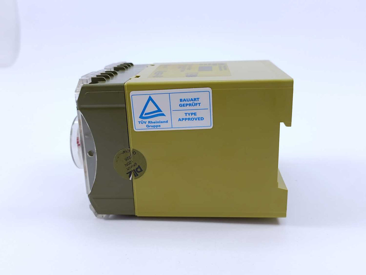 Pilz 474943 PSWZ/230VAC Safety Relay