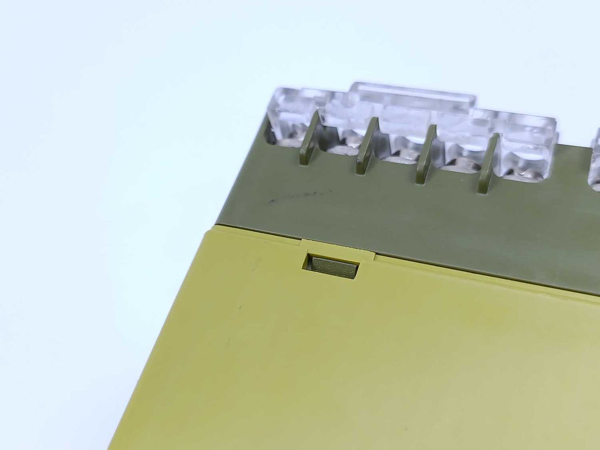 Pilz 474943 PSWZ/230VAC Safety Relay