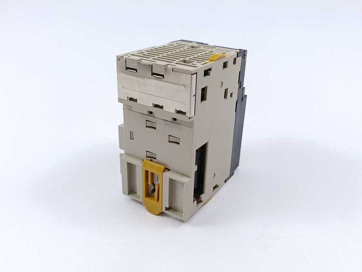 OMRON CJ1M-CPU21 CPU Unit 24VDC Ver. 3.0, CJ1W-TER01