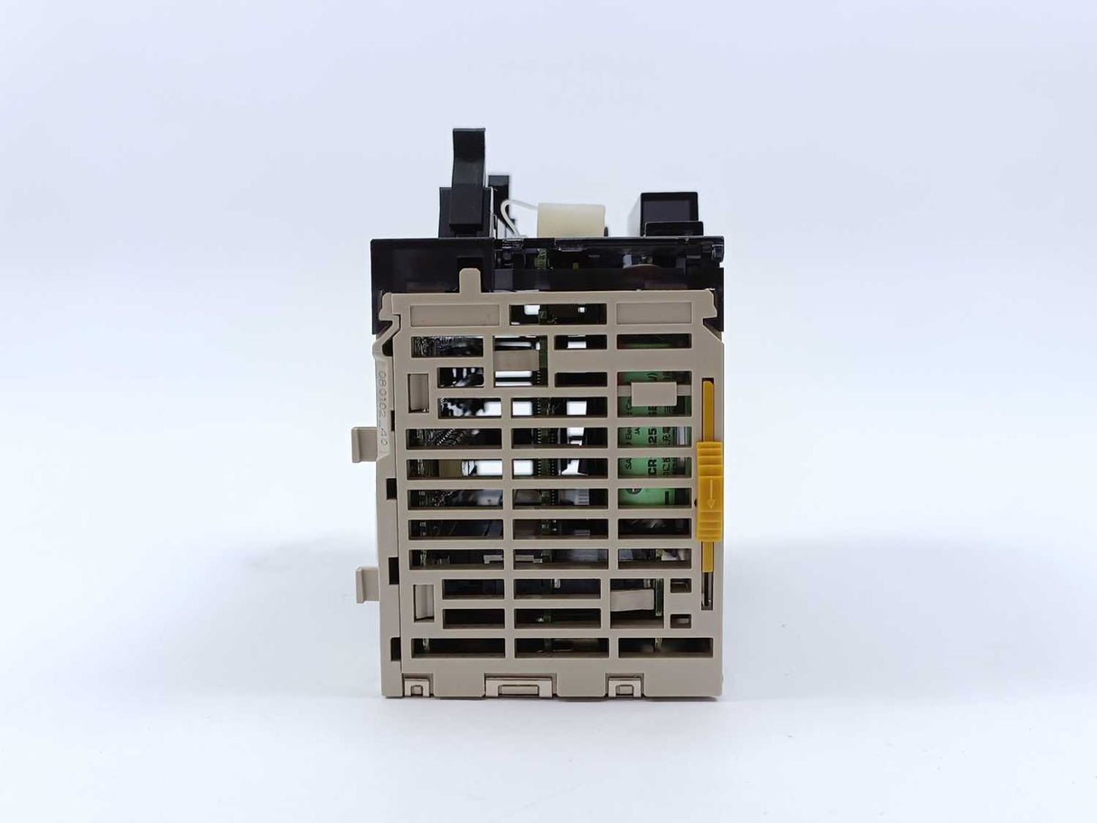 OMRON CJ1M-CPU21 CPU Unit 24VDC Ver. 3.0, CJ1W-TER01