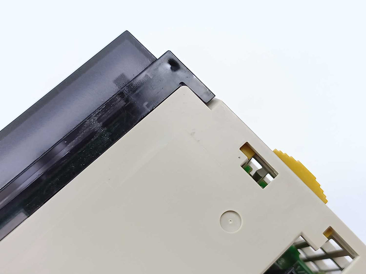 OMRON CJ1M-CPU21 CPU Unit 24VDC Ver. 3.0, CJ1W-TER01