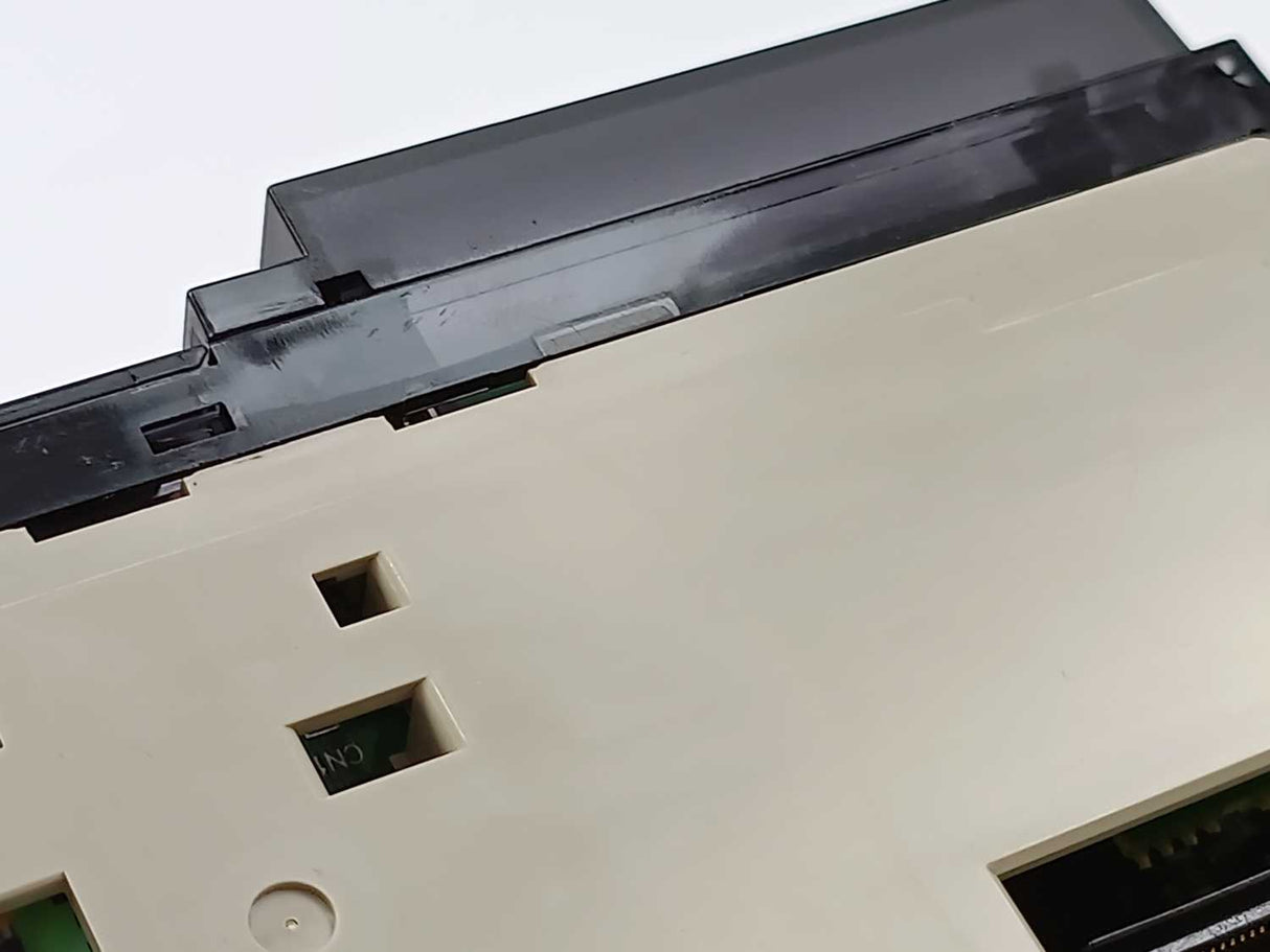 OMRON CJ1M-CPU21 CPU Unit 24VDC Ver. 3.0, CJ1W-TER01